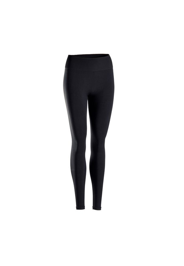 KIMJALY - Legginsy bezszwowe do jogi Kimjaly. Materiał: poliester, poliamid, materiał, elastan. Sport: joga i pilates