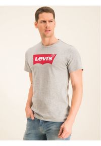 T-Shirt Levi's®. Kolor: szary