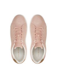 TOMMY HILFIGER - Tommy Hilfiger Sneakersy Color Pop Court Sneaker FW0FW08282 Różowy. Kolor: różowy #5