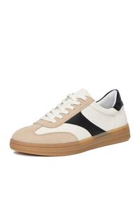 Remonte Sneakersy CEO-D2C01-83 Biały. Kolor: biały. Materiał: skóra, syntetyk #7