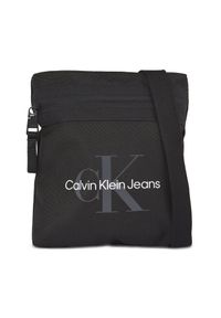 Saszetka Calvin Klein Jeans. Kolor: czarny #1