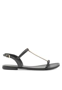 Gino Rossi - Sandały GINO ROSSI. Kolor: czarny #1