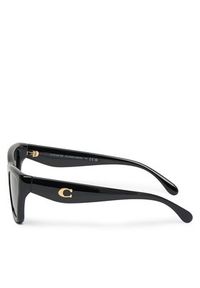 Coach Okulary przeciwsłoneczne 0HC8449U 500287 Pomarańczowy. Kolor: pomarańczowy #2