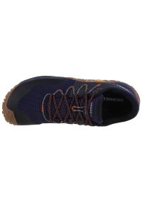 Buty Merrell Trail Glove 7 M J067837 niebieskie. Okazja: na co dzień. Kolor: niebieski. Materiał: materiał, guma. Szerokość cholewki: normalna #4