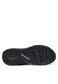 columbia - Columbia Trekkingi Peakfreak Roam Waterproof 2108301 Czarny. Kolor: czarny. Materiał: materiał. Sport: turystyka piesza #6