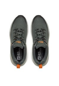 Jack Wolfskin Sneakersy Ventura Lite Xt Vent Low A64206 Zielony. Kolor: zielony. Materiał: materiał