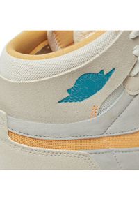 Nike Sneakersy Air Jordan 1 Zm Air Cmft 2 DV1307 180 Beżowy. Kolor: beżowy. Materiał: nubuk, skóra. Model: Nike Air Jordan