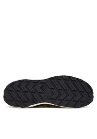 salomon - Salomon Sneakersy Xc Roam Leather L49122500 Brązowy. Kolor: brązowy. Materiał: zamsz, skóra #4