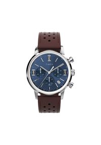 Zegarek Timex. Kolor: brązowy