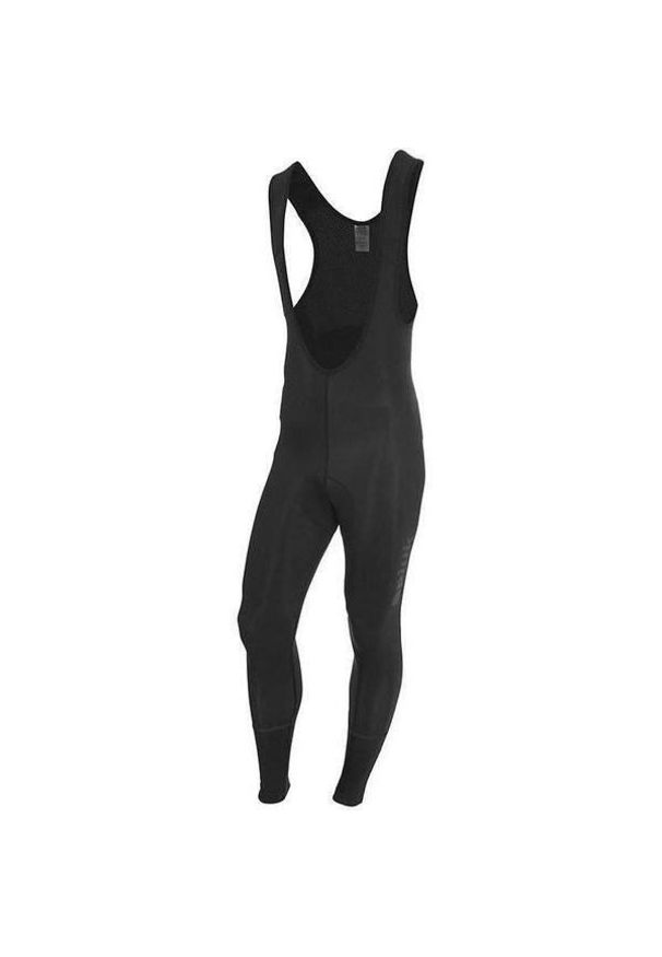SPIUK - Rajstopy z paskiem Spiuk Anatomic. Kolor: czarny. Sezon: zima. Sport: kolarstwo