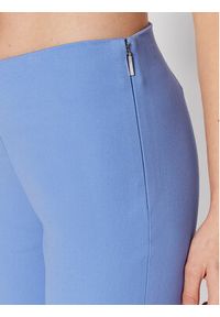 Lauren Ralph Lauren Spodnie materiałowe 200687713023 Niebieski Skinny Fit. Kolor: niebieski. Materiał: bawełna #3