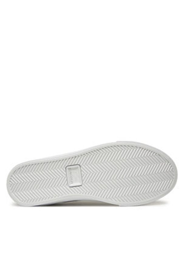 Lacoste Sneakersy 7-49CMA0036 Czarny. Kolor: czarny. Materiał: skóra
