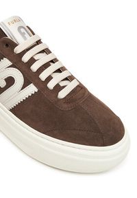 Furla Sneakersy YJ88NUA BX0580 PT 4571S 4401 Écru. Materiał: skóra #3