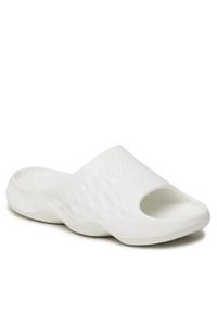 New Balance Klapki SUFHUPW3 Biały. Kolor: biały. Materiał: syntetyk #3