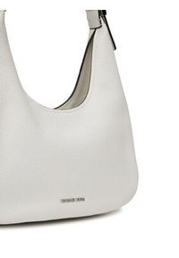 MICHAEL Michael Kors Torebka 30F4SY5H1L Biały. Kolor: biały. Materiał: skórzane #5