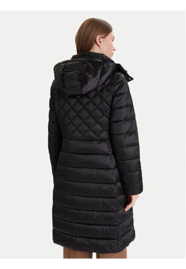 JOOP! Kurtka zimowa Constance 30048865 Czarny Regular Fit. Kolor: czarny. Materiał: syntetyk. Sezon: zima