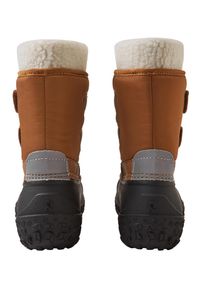 Śniegowce dziecięce Reima Konkari. Kolor: beżowy. Sezon: zima #2