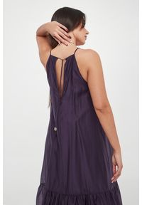 Liu Jo - Sukienka szyfonowa LIU JO. Materiał: szyfon #4