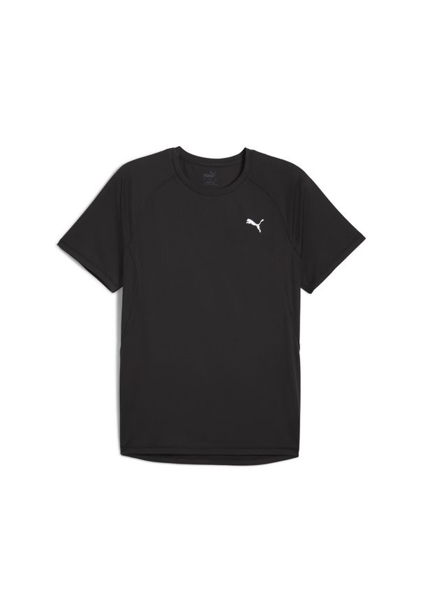 Puma - Męska koszulka do biegania VELOCITY PUMA Black. Kolor: czarny. Sport: bieganie