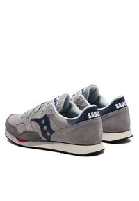 Saucony Sneakersy Dxn Trainer S70757-1 Szary. Kolor: szary. Materiał: materiał #7