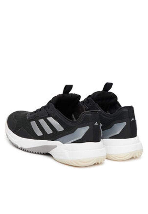Adidas - adidas Buty halowe Crazyflight 6 HQ4684 Czarny. Kolor: czarny. Materiał: materiał