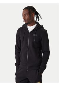 EA7 Emporio Armani Bluza 7M001490 AF17787 UC001 Czarny Regular Fit. Kolor: czarny. Materiał: bawełna #5