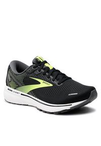 Brooks Buty Ghost 14 110369 1D 047 Czarny. Kolor: czarny. Materiał: materiał