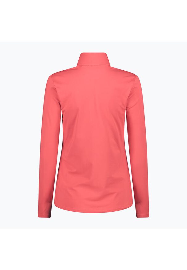 Bluza damska CMP 30L1086. Kolor: pomarańczowy