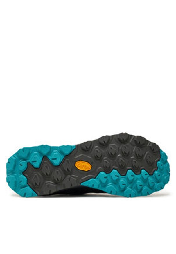 Aku Trekkingi Flyrock Gtx Ws 699 Czarny. Kolor: czarny. Materiał: materiał