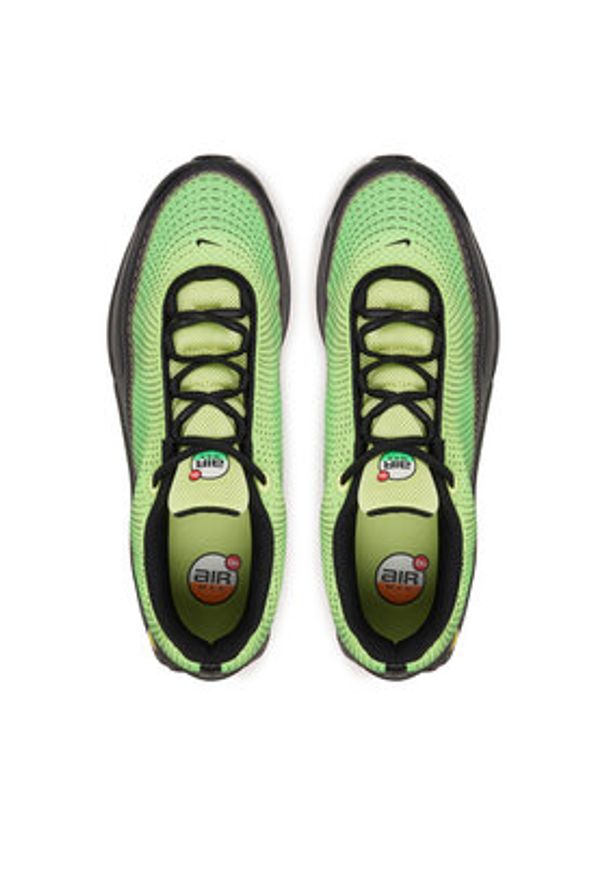 Nike Sneakersy Air Max DN AMD HV3521 700 Zielony. Kolor: zielony. Materiał: materiał. Model: Nike Air Max