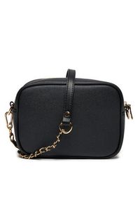 Steve Madden Torebka Bines Crossbody SM13001411-02002-BLK Czarny. Kolor: czarny. Materiał: skórzane #2