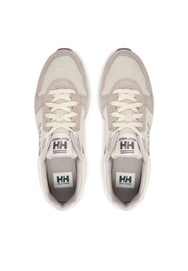 Helly Hansen Sneakersy Anakin Leather 2 11994 Biały. Kolor: biały. Materiał: zamsz, skóra