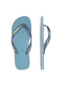 Havaianas Japonki 41108501671-W Niebieski. Kolor: niebieski. Materiał: guma #10