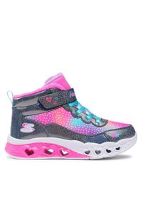 skechers - Sneakersy Skechers. Kolor: niebieski #1