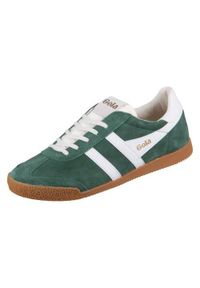 Buty do chodzenia męskie Gola CMB538NX. Kolor: zielony, biały, wielokolorowy. Materiał: skóra. Sport: turystyka piesza