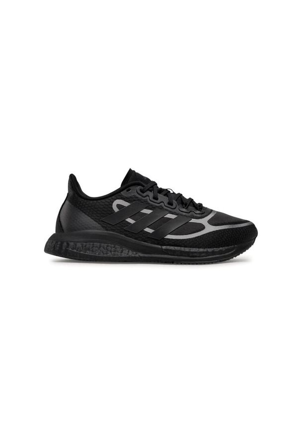 Adidas - Buty do biegania męskie, adidas Supernova +. Kolor: czarny