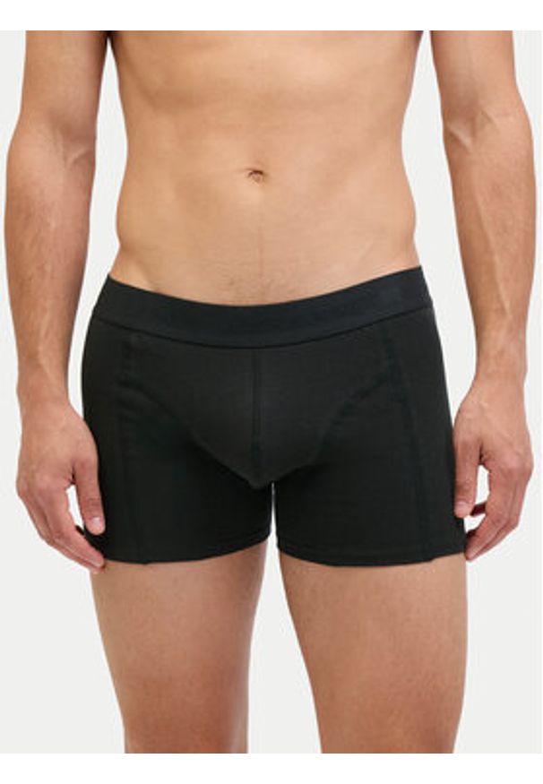 Jack & Jones Komplet bokserek Ordinary 12275575 Czarny. Kolor: czarny. Materiał: bawełna