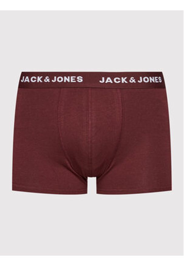 Jack & Jones Komplet bokserek Black Friday 12169662 Kolorowy. Materiał: bawełna. Wzór: kolorowy