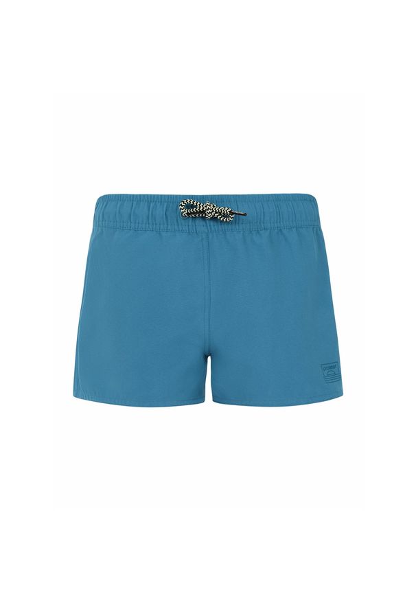 Dziewczęce szorty kąpielowe Protest Prtevi. Kolor: niebieski