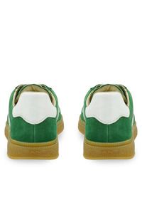 GANT - Gant Sneakersy 30633859 Zielony. Kolor: zielony. Materiał: zamsz, skóra