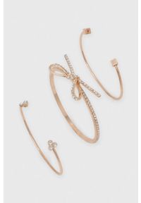 Aldo zegarek FOSSATILLO damski kolor różowy FOSSATILLO.653. Kolor: różowy. Materiał: materiał #2