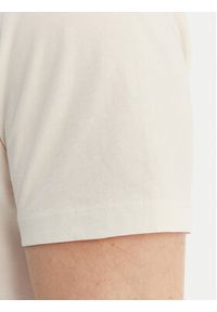 Hugo - HUGO T-Shirt Dumeo 50557437 Écru Regular Fit. Materiał: bawełna #4