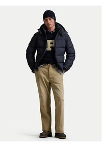 Polo Ralph Lauren Kurtka puchowa 710955875001 Granatowy Regular Fit. Typ kołnierza: polo. Kolor: niebieski. Materiał: syntetyk #2