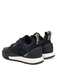 Replay - REPLAY Sneakersy Field M 2.0 GMS8L .000.C0021L Czarny. Kolor: czarny. Materiał: skóra #4