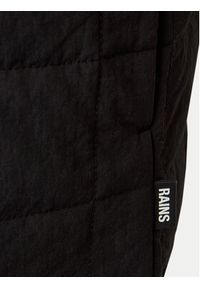 Rains Kamizelka Giron Liner Vest T1 19410 Czarny Regular Fit. Kolor: czarny. Materiał: syntetyk #11