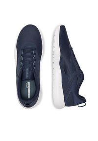 Reebok Buty na siłownię Flexagon Energy Tr 4 100033358 Granatowy. Kolor: niebieski. Materiał: materiał. Sport: fitness #7