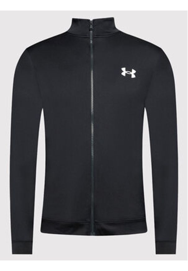 Under Armour Dres Ua Emea 1357139 Czarny Regular Fit. Kolor: czarny. Materiał: syntetyk