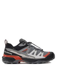 salomon - Salomon Sneakersy X Ultra 360 GORE-TEX L47453500 Szary. Kolor: szary. Materiał: mesh, materiał. Technologia: Gore-Tex