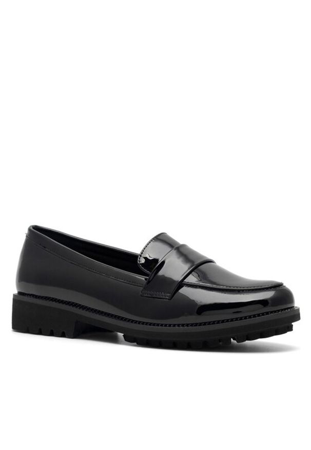Jenny - JENNY Loafersy ANNCHEN WYL1906-12 Czarny. Kolor: czarny