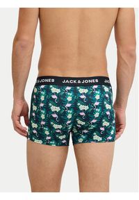 Jack & Jones Komplet bokserek Flamingo 12295142 Granatowy. Kolor: niebieski. Materiał: syntetyk #5